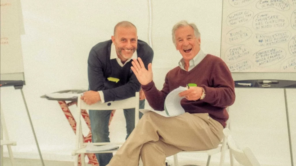 Gary Friedman & Mario Dotti: come condurre il nuovo primo incontro di mediazione (post riforma Cartabia) – 29 e 30 settembre 2023