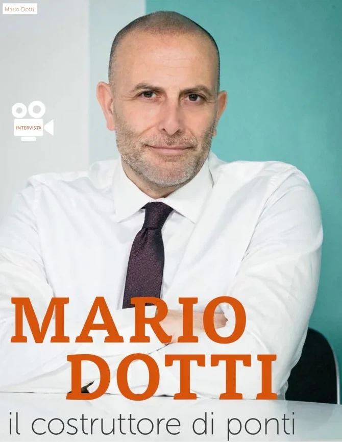 Mario Dotti, il costruttore di ponti – Legal Community MAG, maggio 2018
